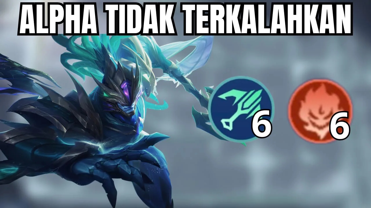 Alpha Marksman Emberlord