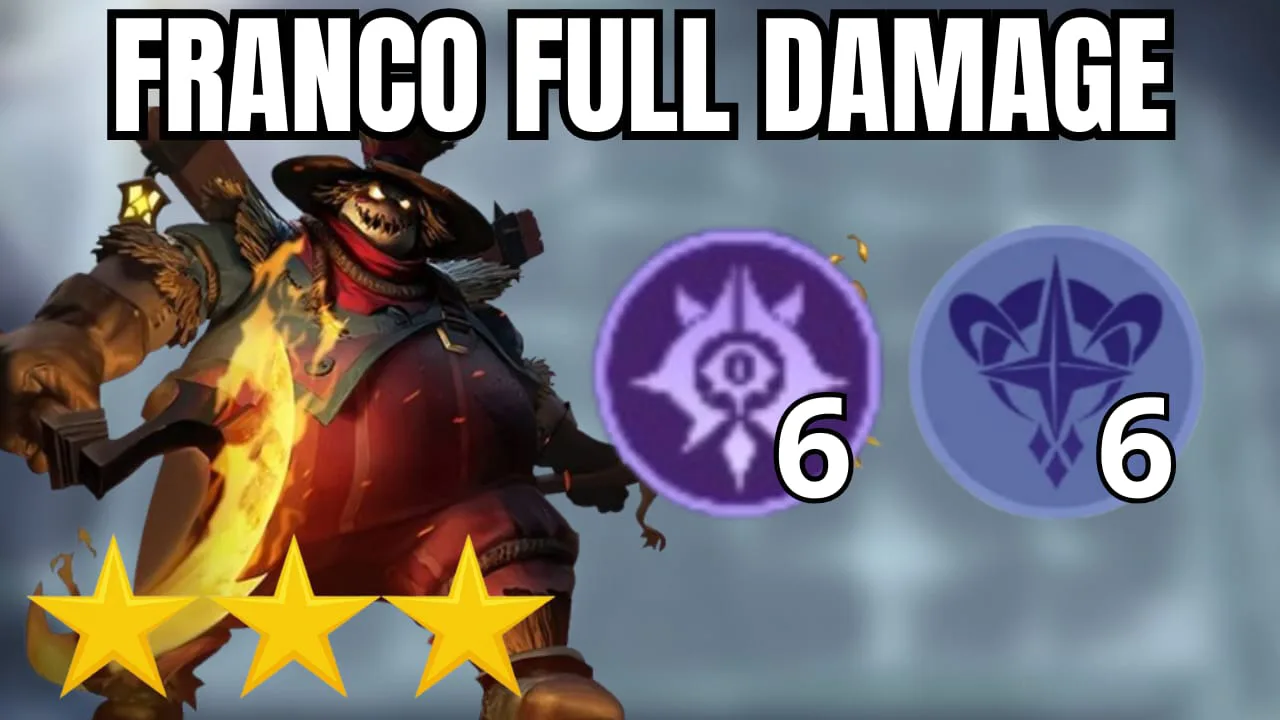 Franco Doomsworn Astro