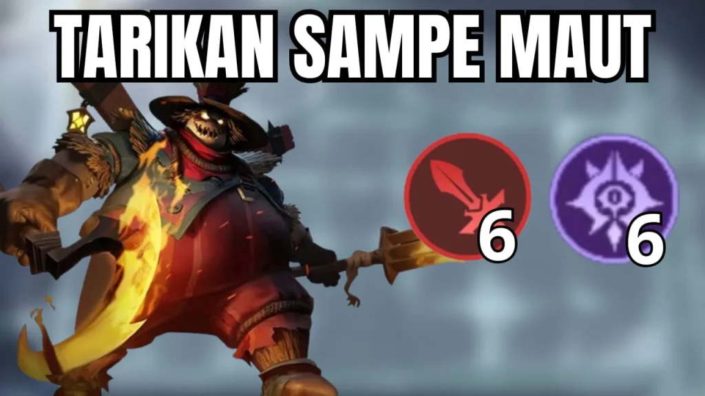 Franco Doomsworn Weapon Master