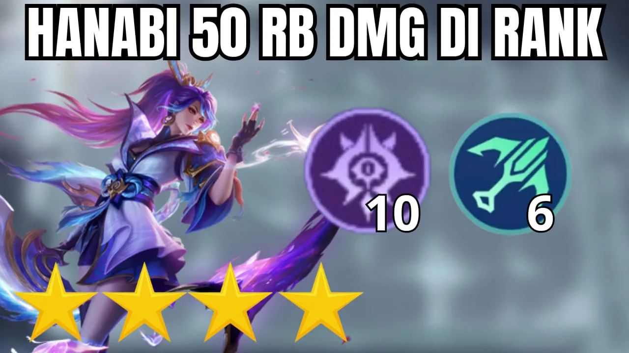 Hanabi 10 Doomsworn Marksman