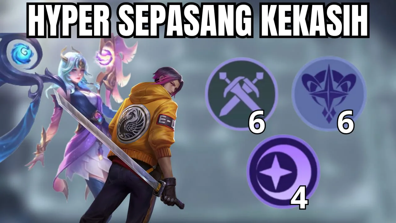 Ling Lunox Swordsman Astro Stargazer