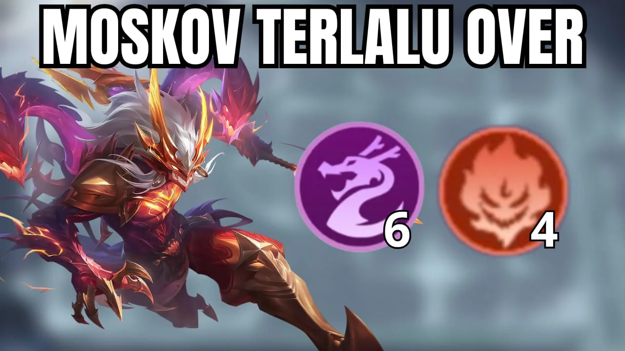 Moskov Dragon Altar Emberlord