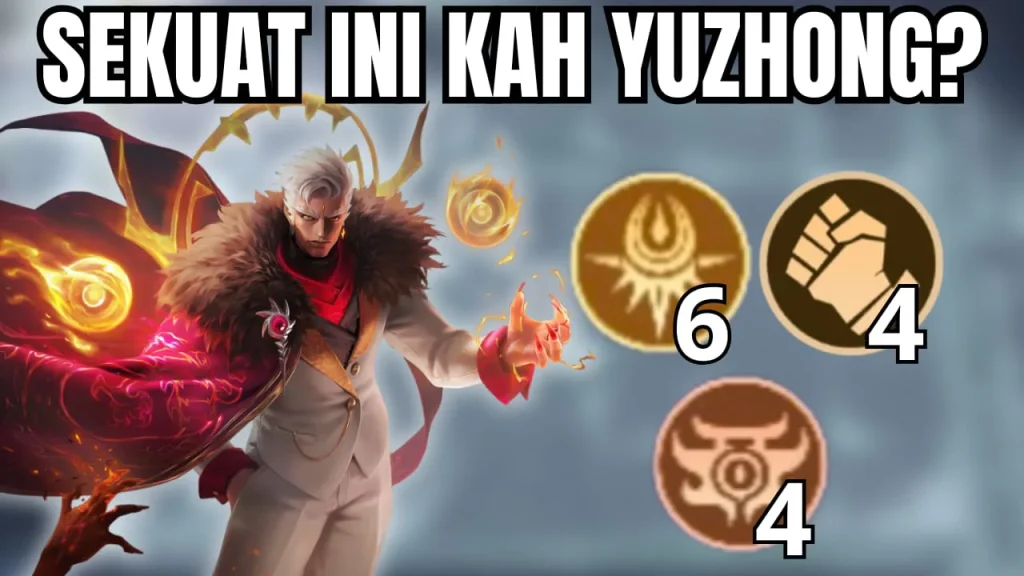 Yu Zhong Dawnbringer Bruiser Exorcist