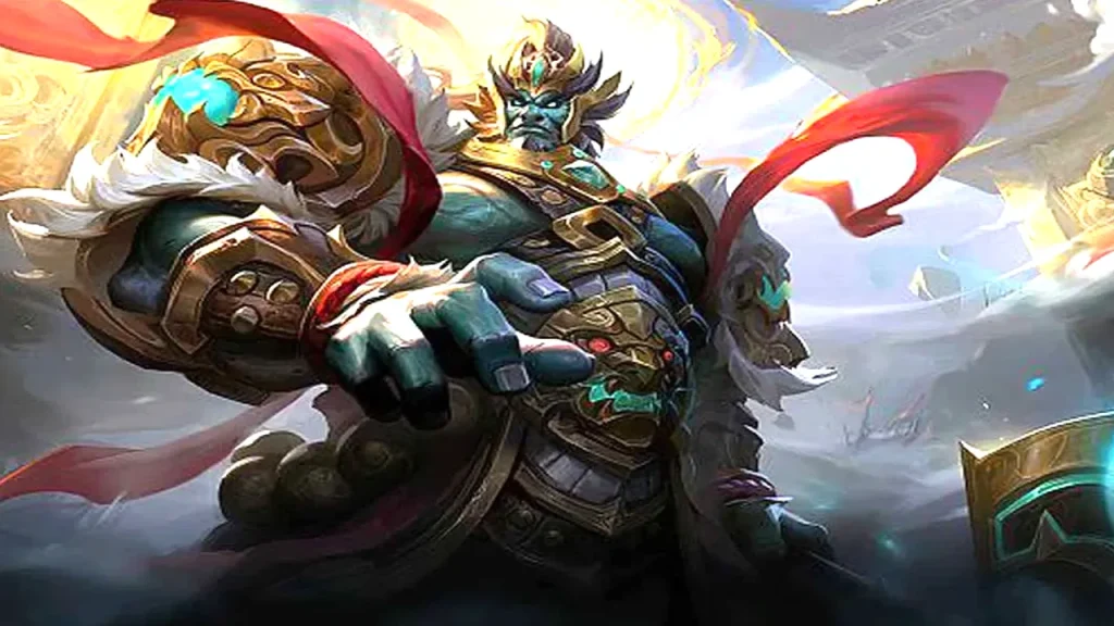 Balmond Magic Chess Go Go Sinergi Skill dan Atribut