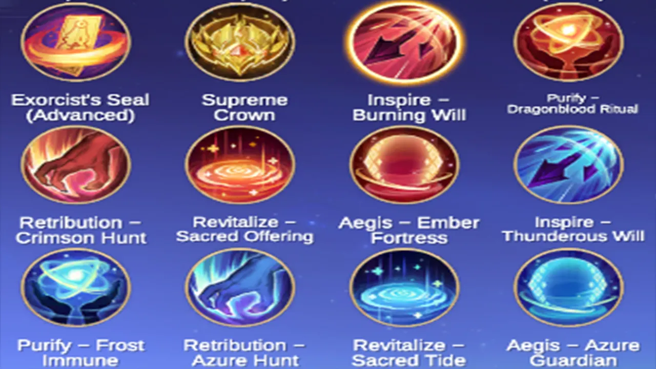 Daftar Battle Spell Magic Chess Go Go
