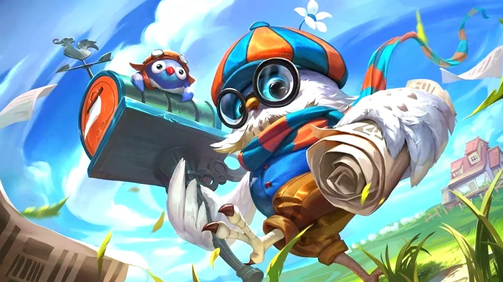 Diggie Magic Chess Go Go Sinergi Skill dan Atribut