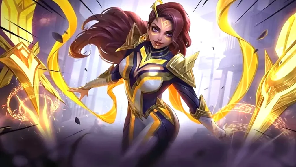 Esmeralda Magic Chess Go Go Sinergi Skill dan Atribut
