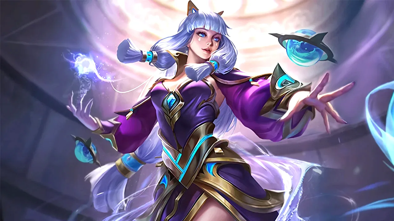 Guinevere Magic Chess Go Go Sinergi Skill dan Atribut