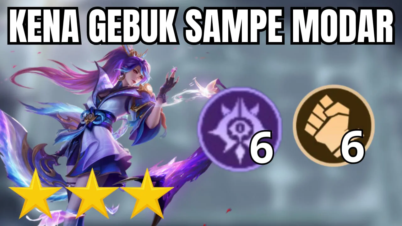Hanabi Doomsworn Bruiser