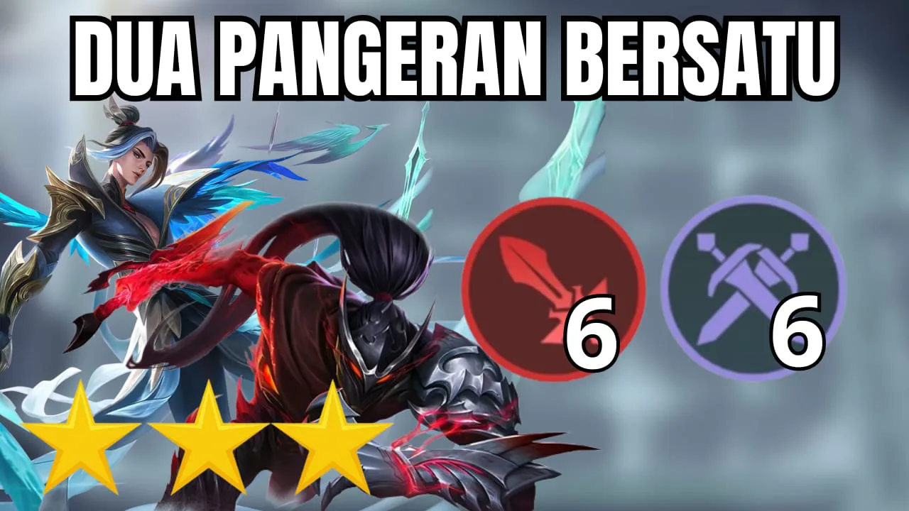 Hayabusa Ling Weapon Master Swordsman