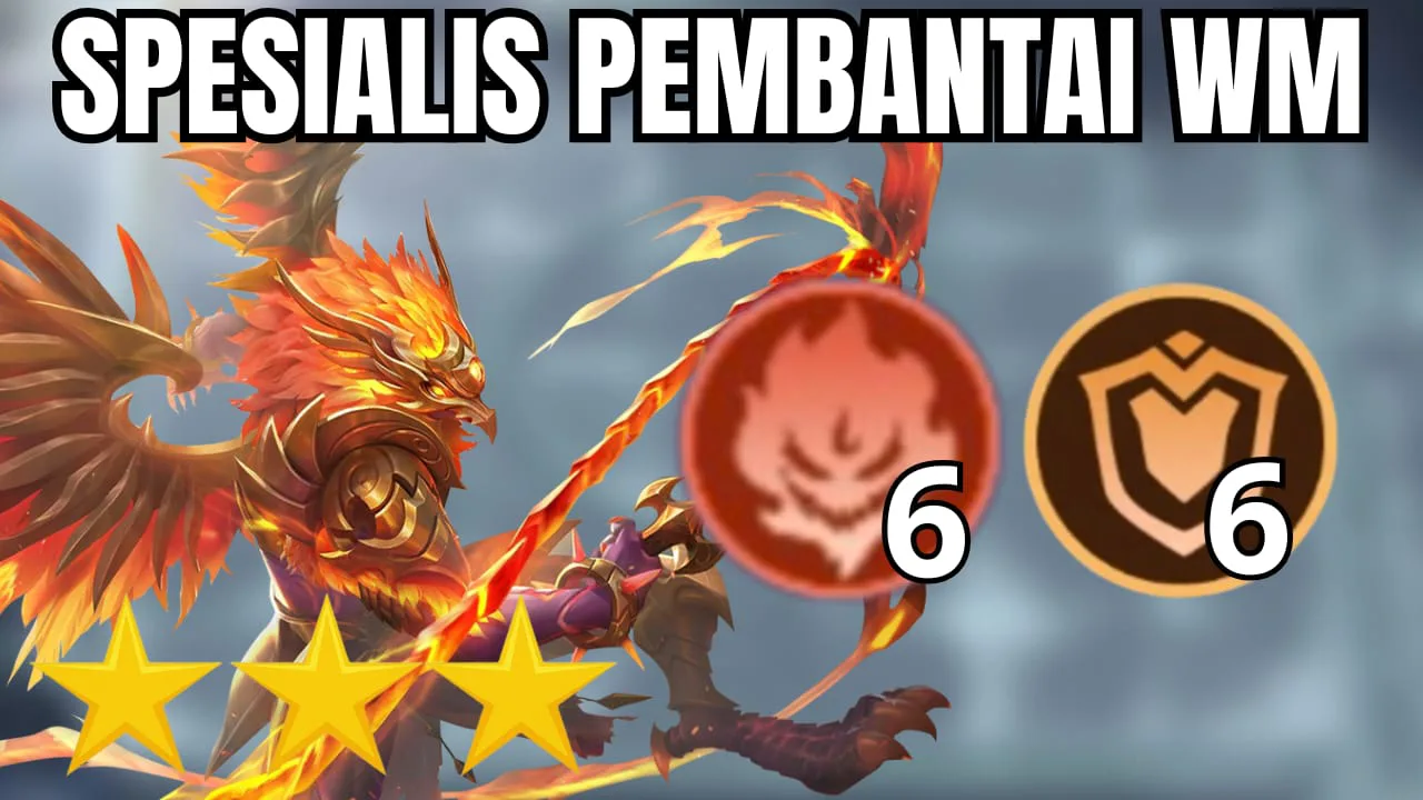 Kaja Emberlord Defender