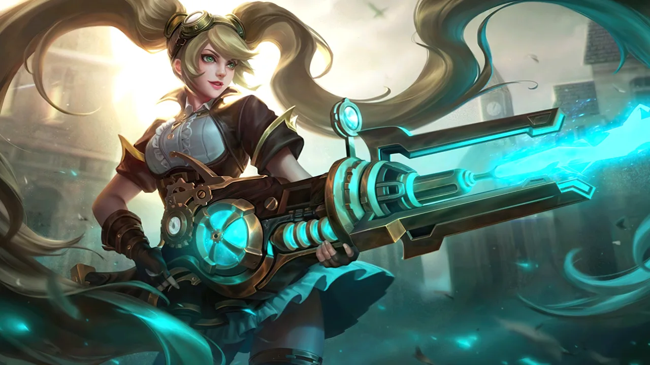 Layla Magic Chess Go Go Sinergi Skill dan Atribut