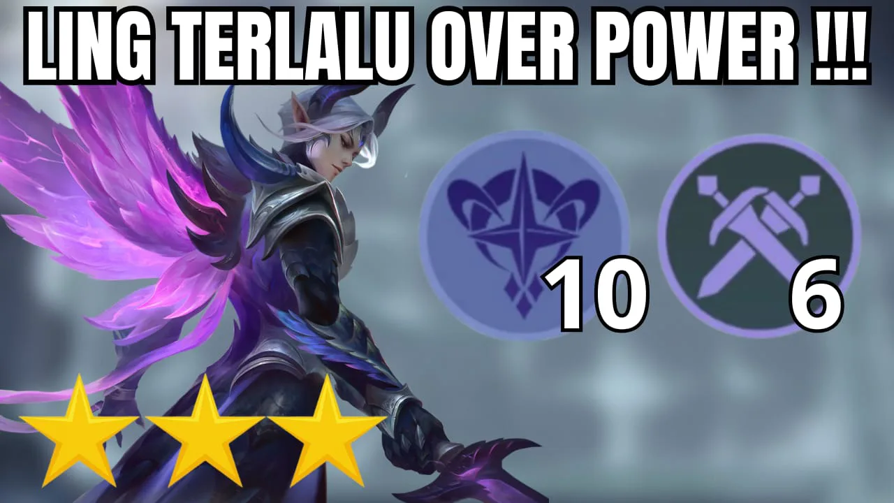 Ling Astro Swordsman
