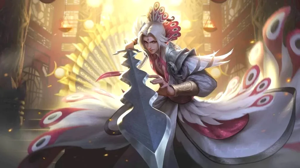 Ling Magic Chess Go Go Sinergi Skill dan Atribut