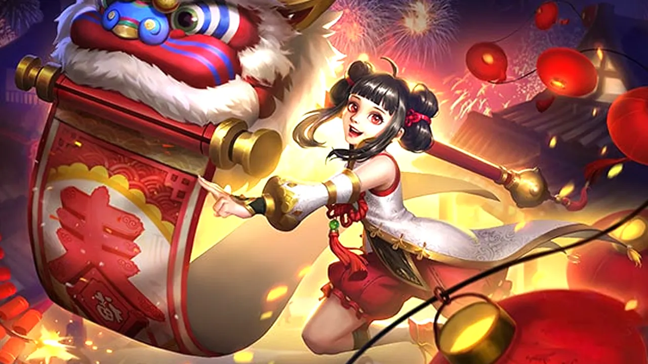 Lolita Magic Chess Go Go Sinergi Skill dan Atribut