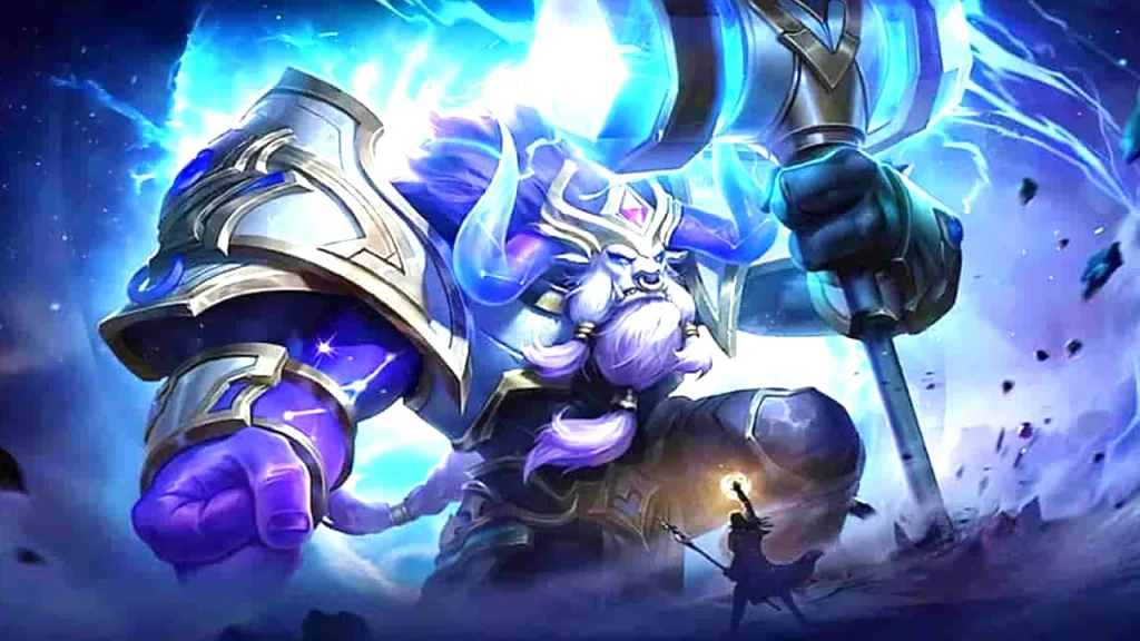 Minotaur Magic Chess Go Go Sinergi Skill dan Atribut