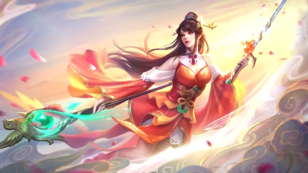 Odette Magic Chess Go Go Sinergi Skill dan Atribut