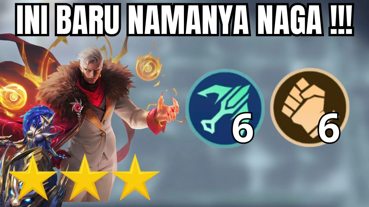 Yu Zhong Marksman Bruiser