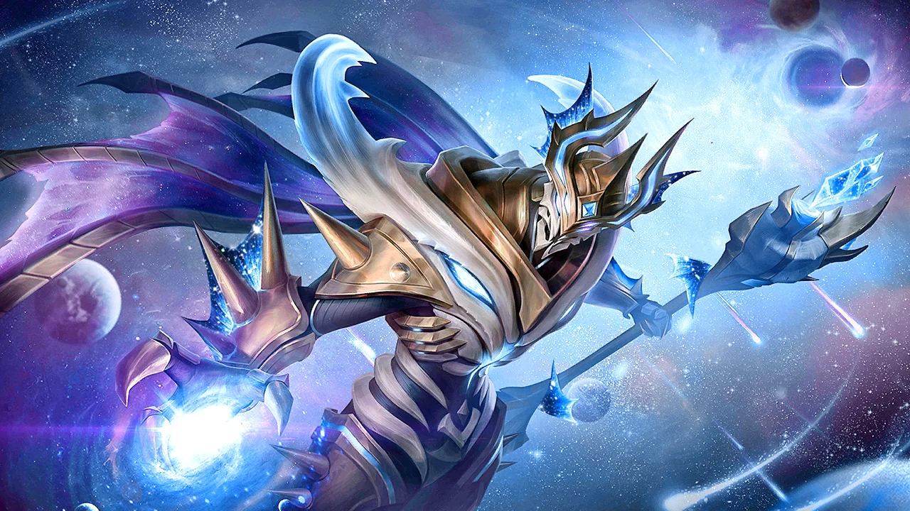 Zhask Magic Chess Go Go Sinergi Skill dan Atribut