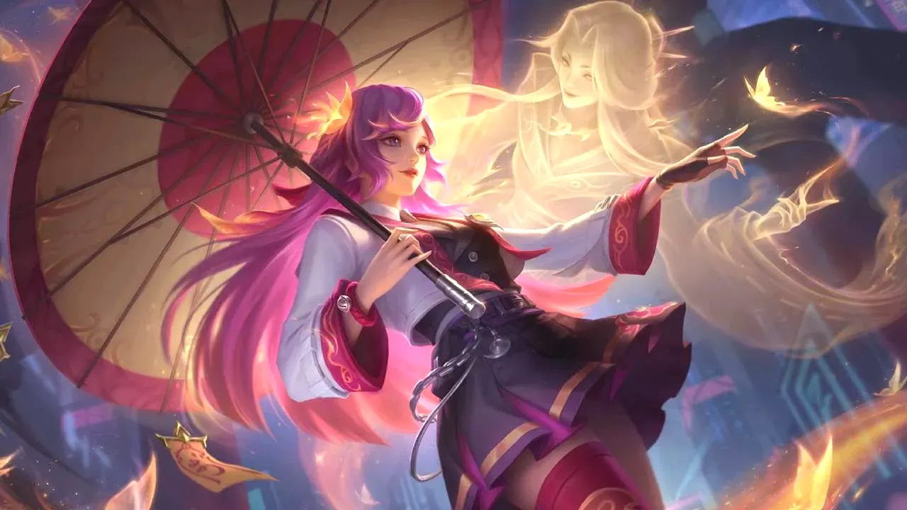Kagura Magic Chess Go Go Sinergi Skill dan Atribut